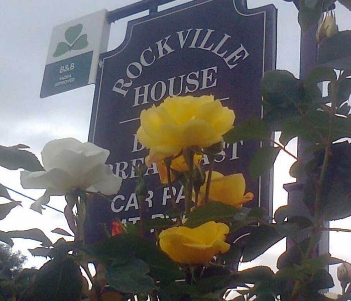 Rockville House B&B Кашел Екстер'єр фото